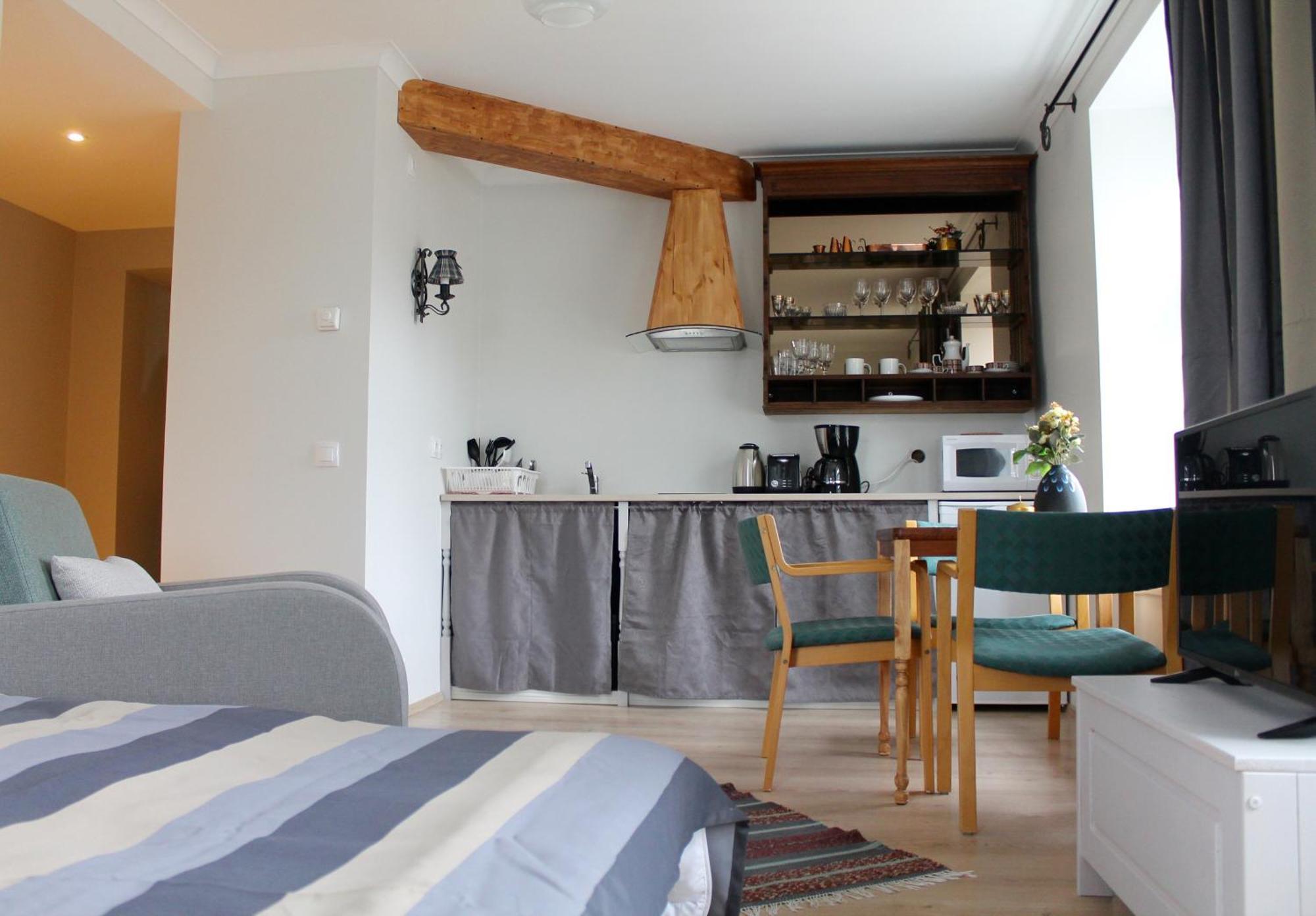 Austri Villa Пярну Номер фото